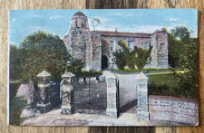 1900 vtg colchester - , castle