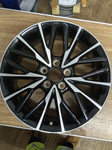 Toyota hr alloy - alloy, wheel