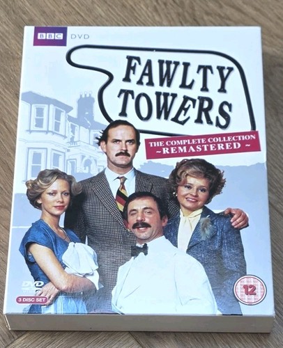 Fawlty towers the complete - towers,