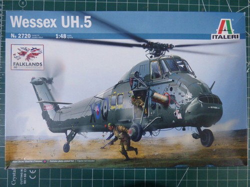 Italeri 2720 supereb - italeri,