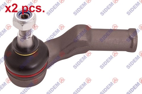 Pcs front tie rod - pcs,