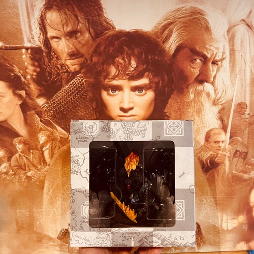 The lord rings - the, of