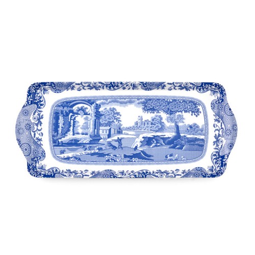 Spode blue italian - spode, sandwich