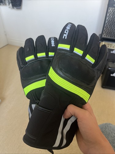 Duchinni motorcycle gloves - motorcycle,