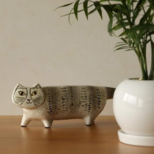 LISA LARSON Store Zoo Cat