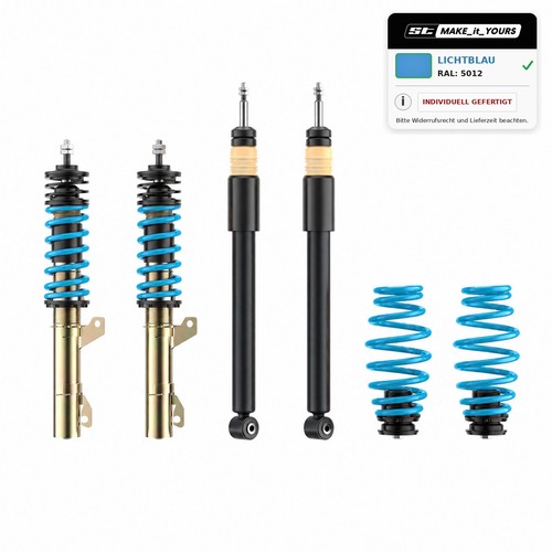Coilovers for chrysler - xa,