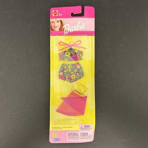 Barbie sun sea fashion - barbie,