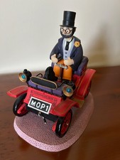ROBERT HARROP CAMBERWICK GREEN DR MOPP IN HIS CAR CG63 MINT CONDITION BOXED  