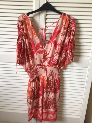 Lipsy peach burnt orange - peach, &