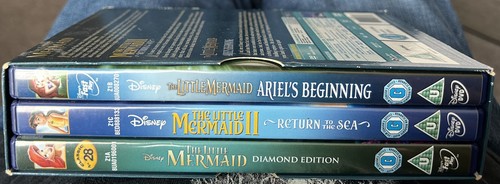 The little mermaid trilogy - the,