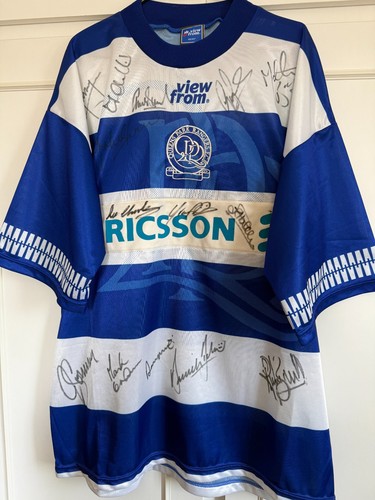 Qpr queens park - qpr,