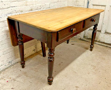 Antique victorian pine two - antique,