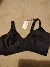 John Lewis Non Wire Black