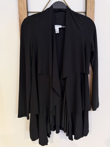 Joseph ribkoff black layered - black,