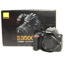 Nikon D3500 Digital SLR Camera