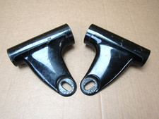 BMW R75/5 headlamp brackets