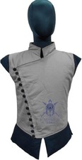 Medieval Padded Cotton Doublet