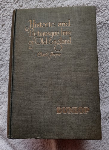 Historic and picturesque inns - and,
