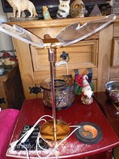 Metal Acrylic Butterfly Table