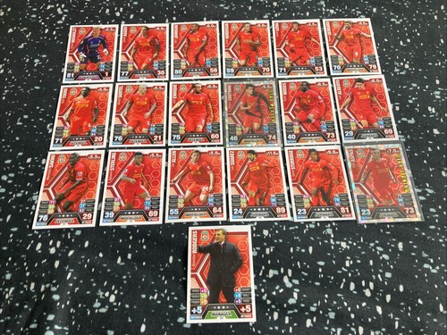 Match attax 2013 14 - attax, 2013/14
