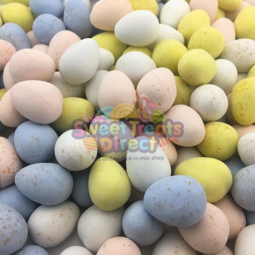 Milk chocolate mini - mini, eggs