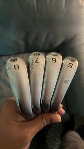 Cobra king ltdx - set, 5,