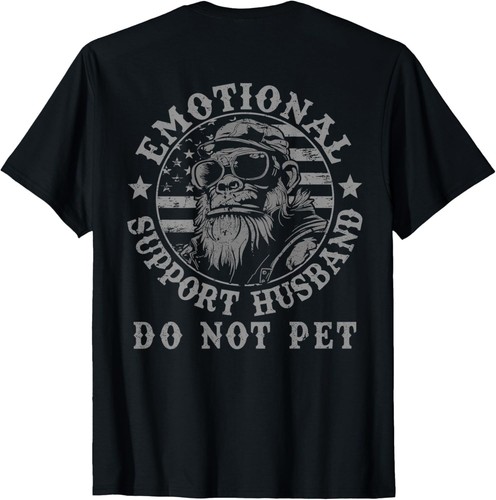Emotional support husband - support, do