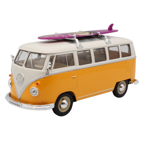 Bus with surf board - with,