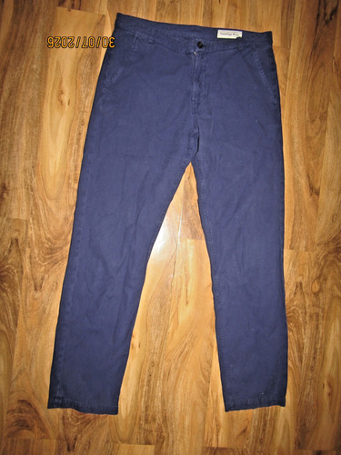 Universal works men blue - universal, men's
