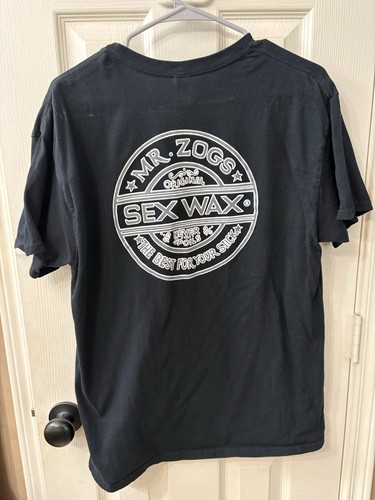 Zogs black graphic - black, l