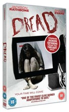Dread (2010) Jackson Rathbone DiBlasi DVD Region 2 - Like New