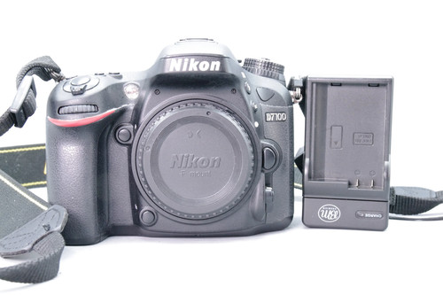 Nikon d7100 24mp dslr camera - 24mp,