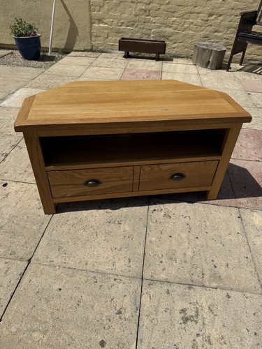 Oak stand - tv,