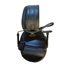 3M Peltor ComTac XPI Headset MT20H682FB-02 Black Working