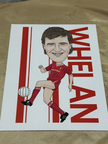Ronnie whelan liverpool - whelan,