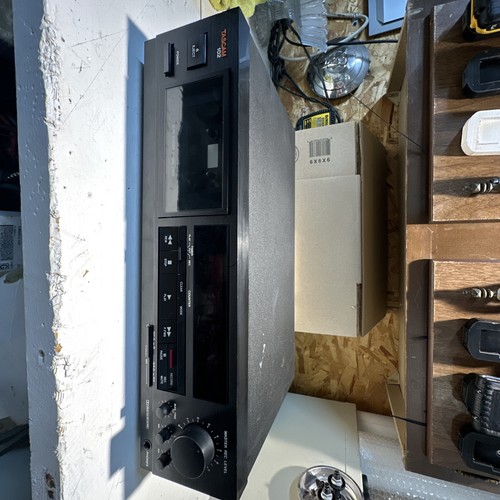 Tascam 102 stereo cassette - stereo,