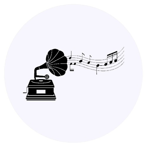 Gramophone record - x, 'gramophone