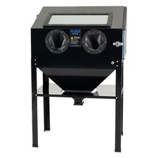SGS Sand Blasting Cabinet -