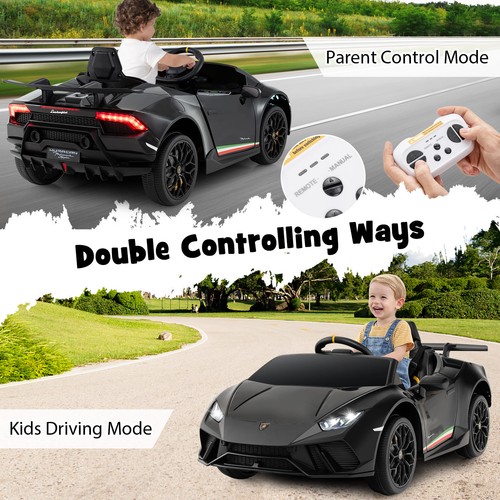 Lamborghini kids ride car - lamborghini,