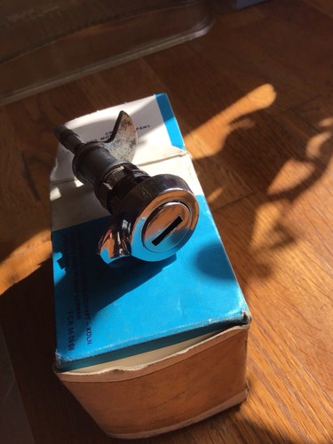 Mk1 escort boot lock new - escort,