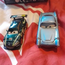 Nigel Gearsley and Finn