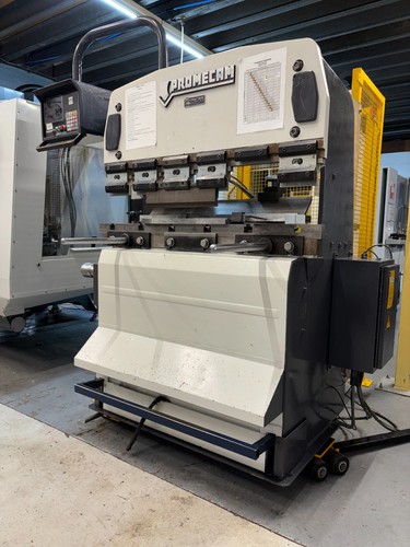 Promecam rg25 small press - rg25-12,