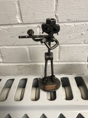 Hinz kunst nuts bolts - nuts, &