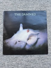 The Damned - Straw Errors Vinyl 12” Bronze Records