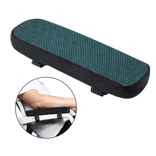 Soft gel chair armrest - gel,