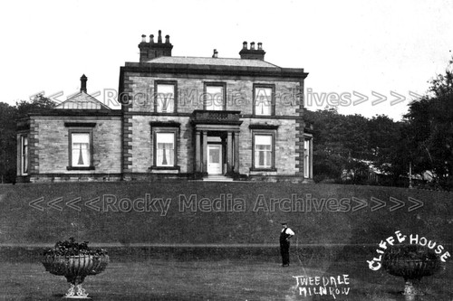 Enn cliffe house milnrow - cliffe,