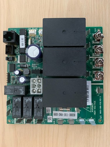 Genuine jacuzzi pcb 6600 - jacuzzi, 6600-296