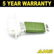 Heater Resistor Fits