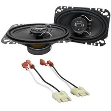 Cerwin Vega XED46 300W 4x6"