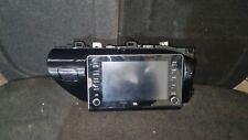2015-2024 Toyota HILUX MK8 INVINCIBLE JBL SAT NAV HEADUNIT 86140-0KU00